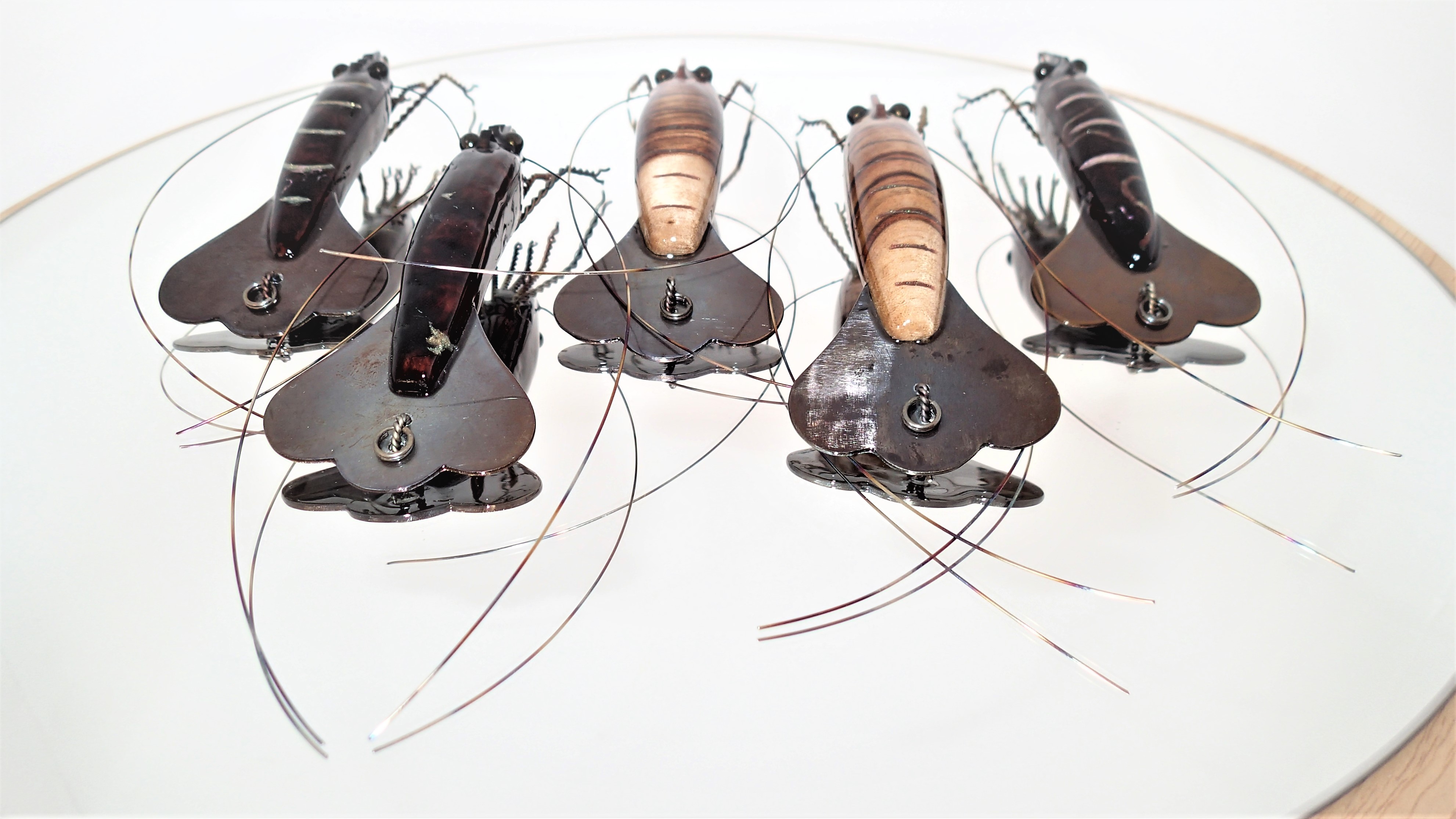 Scottys Lures Cherabin lures Fishing Fishing WA